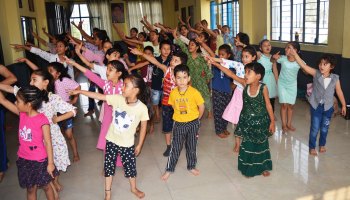Glimpses of Summer Camp 2023