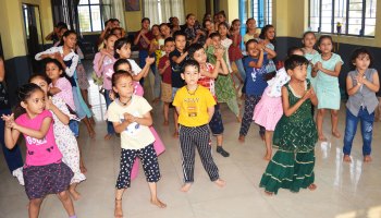 Glimpses of Summer Camp 2023