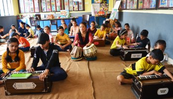 Glimpses of Summer Camp 2023