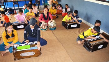 Glimpses of Summer Camp 2023