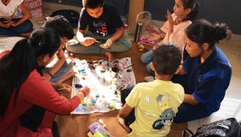 Glimpses of Summer Camp 2023