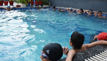 Glimpses of Summer Camp 2023