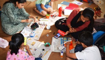 Glimpses of Summer Camp 2023