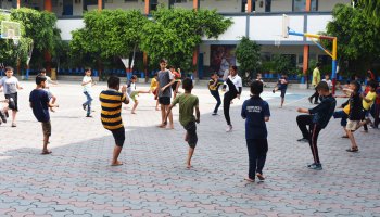 Glimpses of Summer Camp 2023