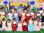 Glimpses of summer camp closing ceremony.