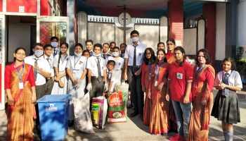 Go Clean Go Green Drive