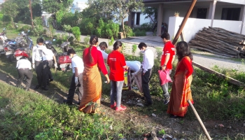 Go Clean Go Green Drive