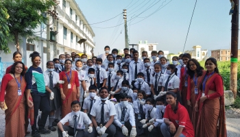 Go Clean Go Green Drive