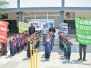GIS organized Inter House cricket tournament from 29/04/2019 to 02/05/2019  (Class I to V).