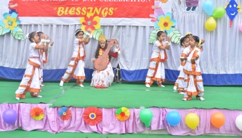 Grand Parents Day Celebration 2019