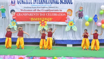 Grand Parents Day Celebration 2019