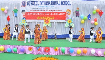Grand Parents Day Celebration 2019