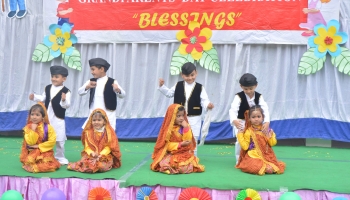 Grand Parents Day Celebration 2019