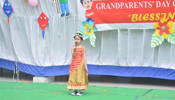 Grand Parents Day Celebration 2019