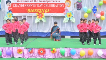 Grand Parents Day Celebration 2019