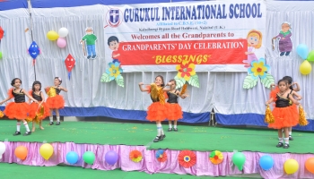 Grand Parents Day Celebration 2019