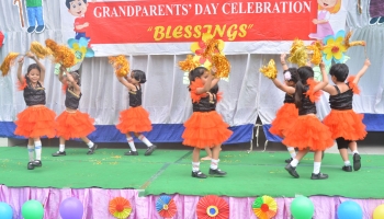 Grand Parents Day Celebration 2019