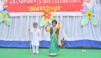 Grand Parents Day Celebration 2019