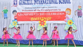 Grand Parents Day Celebration 2019
