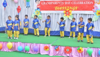Grand Parents Day Celebration 2019
