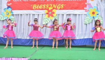 Grand Parents Day Celebration 2019