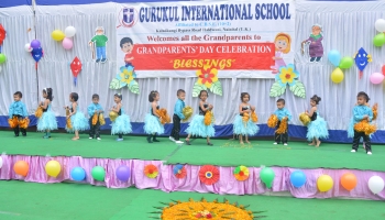 Grand Parents Day Celebration 2019