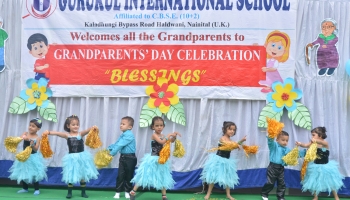 Grand Parents Day Celebration 2019