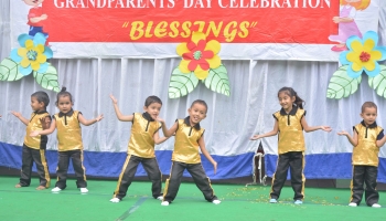 Grand Parents Day Celebration 2019