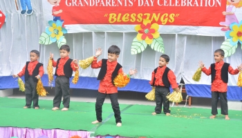 Grand Parents Day Celebration 2019