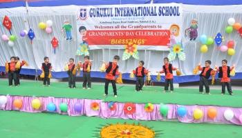 Grand Parents Day Celebration 2019