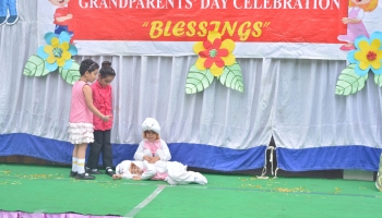 Grand Parents Day Celebration 2019