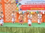 GURUKUL INTERNATIONAL SCHOOL ORGANIZED GRAND PARENTS DAY WITH GREAT PUMP AND SHOW WITH OBJECTIVE TO TEACH THE STUDENTS THE ROLE OF GRAND PARENTS AND TO BESTOW RESPECT AND HONOR TO THEM.