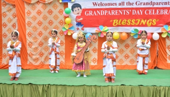 GRAND PARENTS DAY 2019