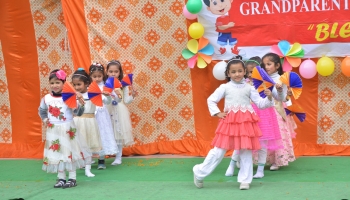 GRAND PARENTS DAY 2019