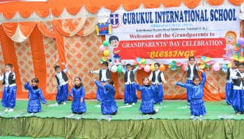 GRAND PARENTS DAY 2019