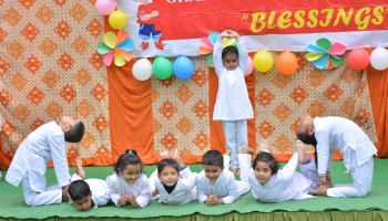 GRAND PARENTS DAY 2019