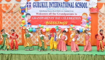 GRAND PARENTS DAY 2019