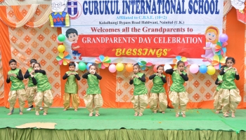 GRAND PARENTS DAY 2019