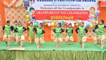 GRAND PARENTS DAY 2019