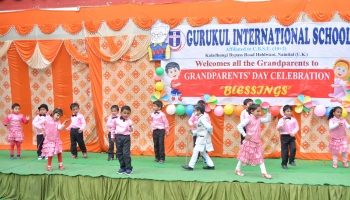 GRAND PARENTS DAY 2019