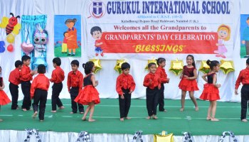 Grandparents Day Celebration 2023