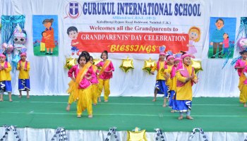 Grandparents Day Celebration 2023