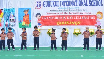 Grandparents Day Celebration 2023