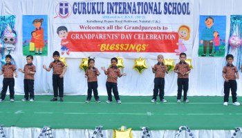 Grandparents Day Celebration 2023