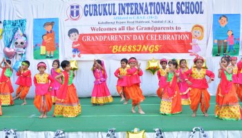 Grandparents Day Celebration 2023
