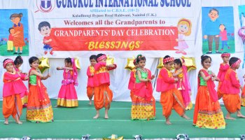 Grandparents Day Celebration 2023