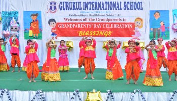 Grandparents Day Celebration 2023