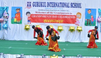 Grandparents Day Celebration 2023