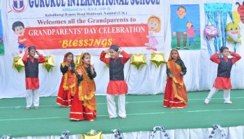 Grandparents Day Celebration 2023