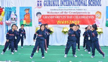 Grandparents Day Celebration 2023